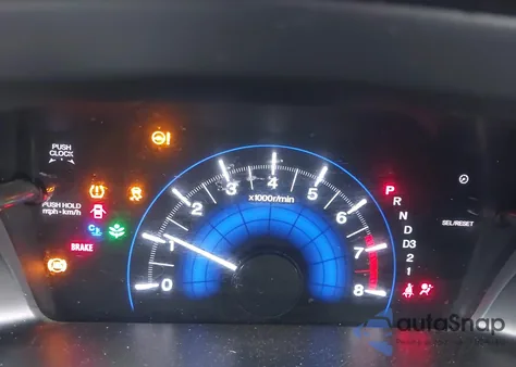 2013 Honda Civic Lx z USA, uszkodzony, nr VIN 19XFB2F50DE070940